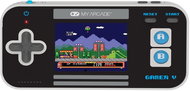 My Arcade Gamer V Classic 220-in-1 Black and Blue - Game Console