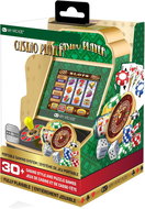 My Arcade DGUN-3945 Casino Player 30-in-1 Portable Gaming System - Game Console