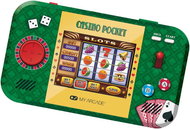 My Arcade DGUN-3946 Casino Player 30-in-1 Portable Gaming System - Game Console