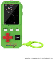 My Arcade Galaga Pixel Pro - Pocket Player - Game Console