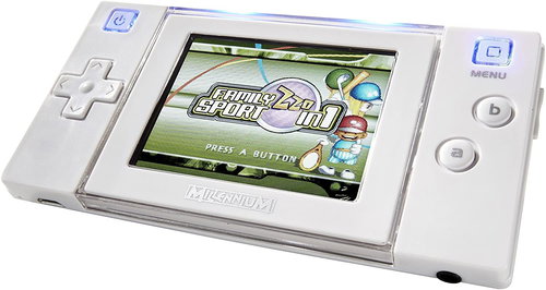Millennium Arcade Neo - retro konzole - Game Console - Main image