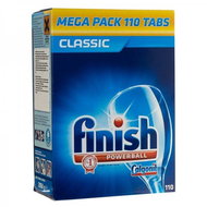 FINISH Powerball Tabs Classic Regular 110ks - Dishwasher Tablets