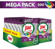 JAR Platinum Plus 30 Minute Miracle 200 darab - Mosogatógép tabletta