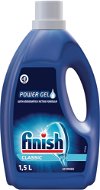 Dishwasher Gel FINISH Double Action Gel 1.5l (60 Doses) - Gel do myčky