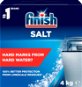 Soľ do umývačky FINISH, Soľ, 4 kg - Sůl do myčky