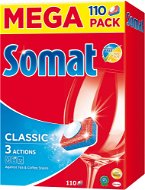 SOMAT Classic tablets 110 pieces - Dishwasher Tablets