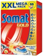 SOMAT Gold tablets 66 pcs - Dishwasher Tablets