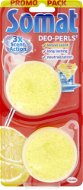 SOMAT 3xA Deo-Perls Lemon 2x60 umytí - Osviežovač do umývačky