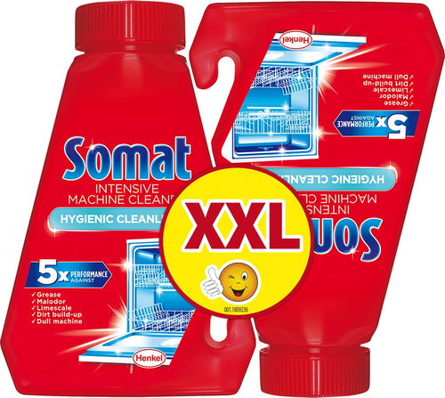 SOMAT Dishwasher Salt 1.5kg from 2.29 € - Dishwasher Salt