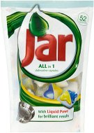 Jar All in 1 capsule in an automatic dishwasher 52 pcs 845 g - Dishwasher Tablets