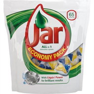 Jar All in 1 capsule in an automatic dishwasher 65 pcs 1056 g - Dishwasher Tablets