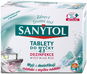 Dishwasher Tablets SANYTOL 4 in 1 dishwasher tablets 40x20g - Tablety do myčky