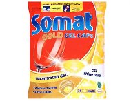 SOMAT Gold Gel Caps Lemon 36x20 g - Dishwasher Tablets