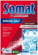 Somat Soľ do umývačky riadu 1,5 kg - Soľ do umývačky
