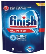 FINISH PB Tabs All-in-1 Shine&Protect 72 pcs - Dishwasher Tablets