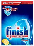 FINISH Tabs PB All-in-1 lemon 84 pcs - Dishwasher Tablets
