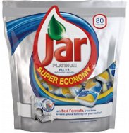 Jar Platinum (80 pieces) - Dishwasher Tablets
