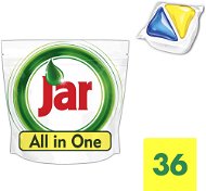 JAR Lemon (36 pieces) - Dishwasher Tablets