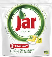 JAR All in One Lemon (84 ks) - Tablety do umývačky