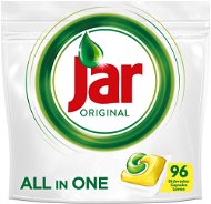 Jar Yellow (96 pieces) - Dishwasher Tablets