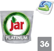 Jar Platinum Lemon (36 ks) - Tablety do umývačky