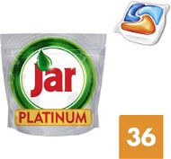 Jar Platinum Orange (36 ks) - Tablety do umývačky