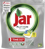 Yellow Jar Platinum (63 pieces) - Dishwasher Tablets