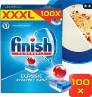 FINISH Classic 100 ks - Tablety do umývačky