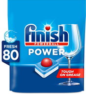 FINISH Power All in 1, 80 pcs - Dishwasher Tablets