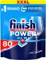 FINISH Power All-in 1 80 ks - Tablety do umývačky
