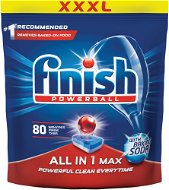 FINISH All-in 1 Max Soda 80 ks - Tablety do umývačky