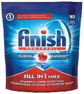 FINISH All in 1 Max 90 pcs - Dishwasher Tablets