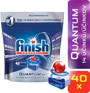 FINISH Quantum Max 40 ks - Tablety do umývačky