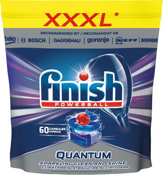 FINISH Salt 1.5kg - Dishwasher Salt