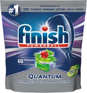 FINISH Quantum Max Apple&Lime 60 ks - Tablety do umývačky