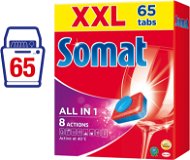 SOMAT All in One 65 ks - Tablety do umývačky