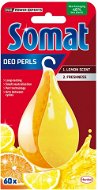 Somat Deo Duo-Perls Lemon & Orange Mosogatógép illatosító 60 adag - Mosogatógép illatosító