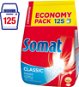 SOMAT Classic Powder 2,5 kg - Prášok do umývačky