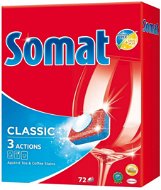 SOMAT Classic 72 tablets - Dishwasher Tablets