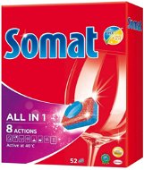 SOMAT All in One 52 ks - Tablety do umývačky