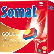 SOMAT Gold 40 pcs - Dishwasher Tablets