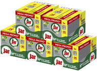 JAR Platinum All in 1 MEGABOX 450 pcs - Dishwasher Tablets