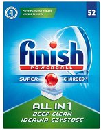 FINISH All-in-1 52 ks - Tablety do umývačky