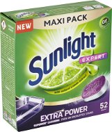 SUNLIGHT All in 1 Extra Power (52 ks) - Tablety do umývačky