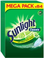 SUNLIGHT Classic (84 ks) - Tablety do umývačky