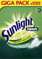SUNLIGHT Classic (100pcs) - Dishwasher Tablets