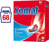 SOMAT Classic 68 ks - Tablety do umývačky