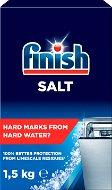 Soľ do umývačky FINISH Soľ 1,5 kg - Sůl do myčky