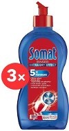 SOMAT Polish 3 × 500 ml - Dishwasher Rinse Aid