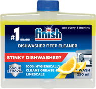 FINISH Lemon Dishwasher Cleaner 250ml - Dishwasher Cleaner